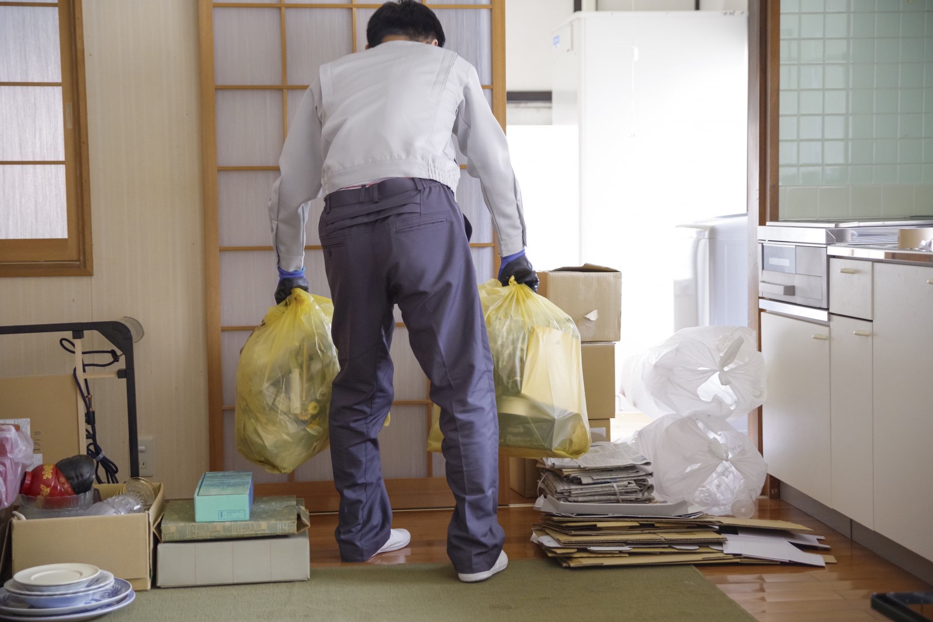 不用品を高く売るコツ