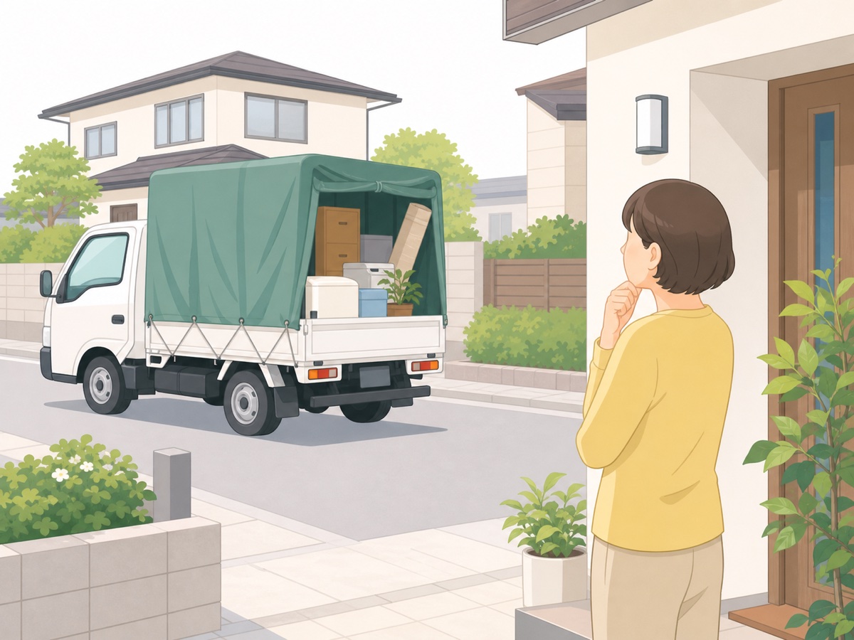 悪質な不用品回収業者を避けるための注意点