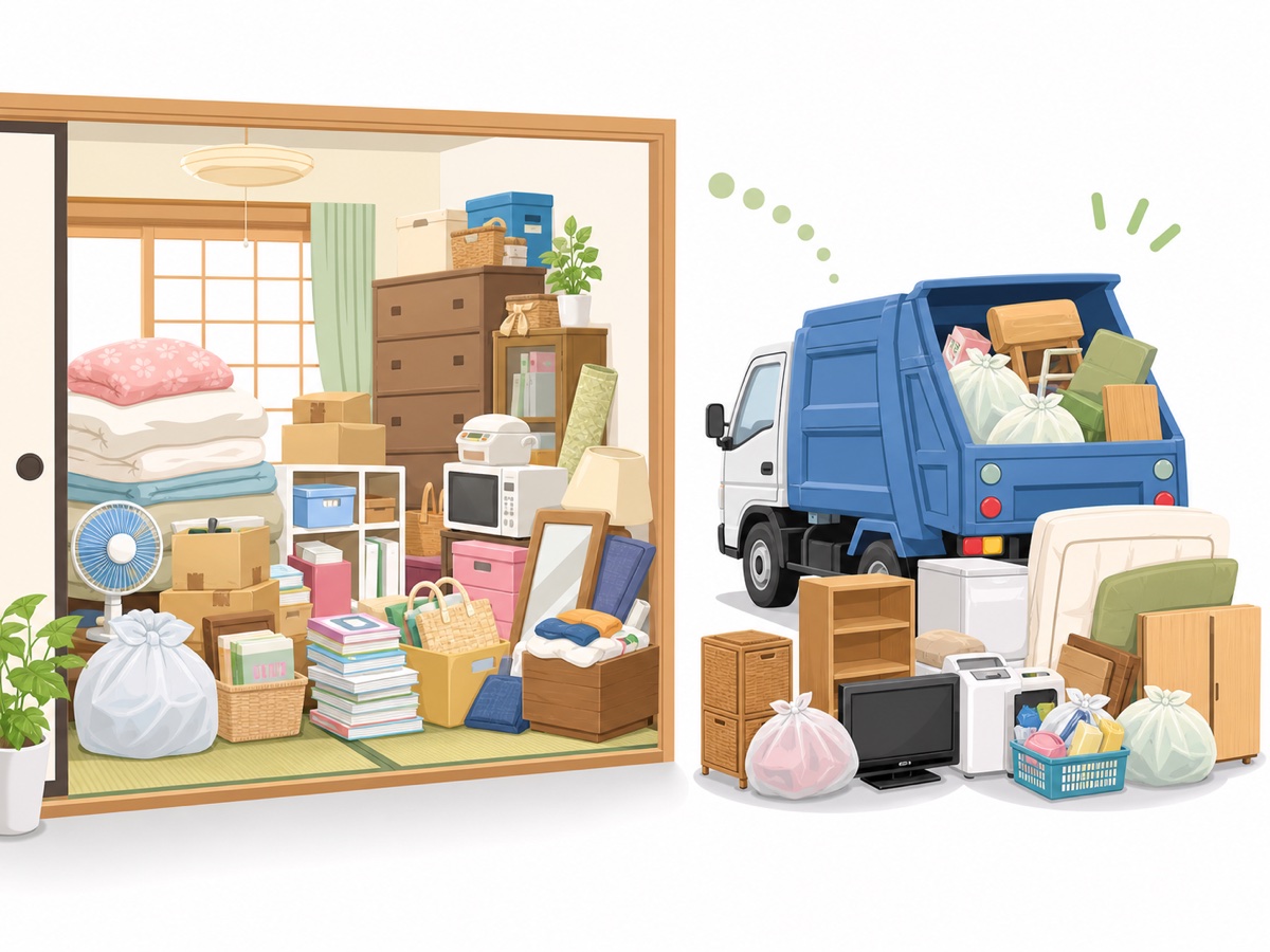 自治体ルートだけでは片付かない理由のイメージ