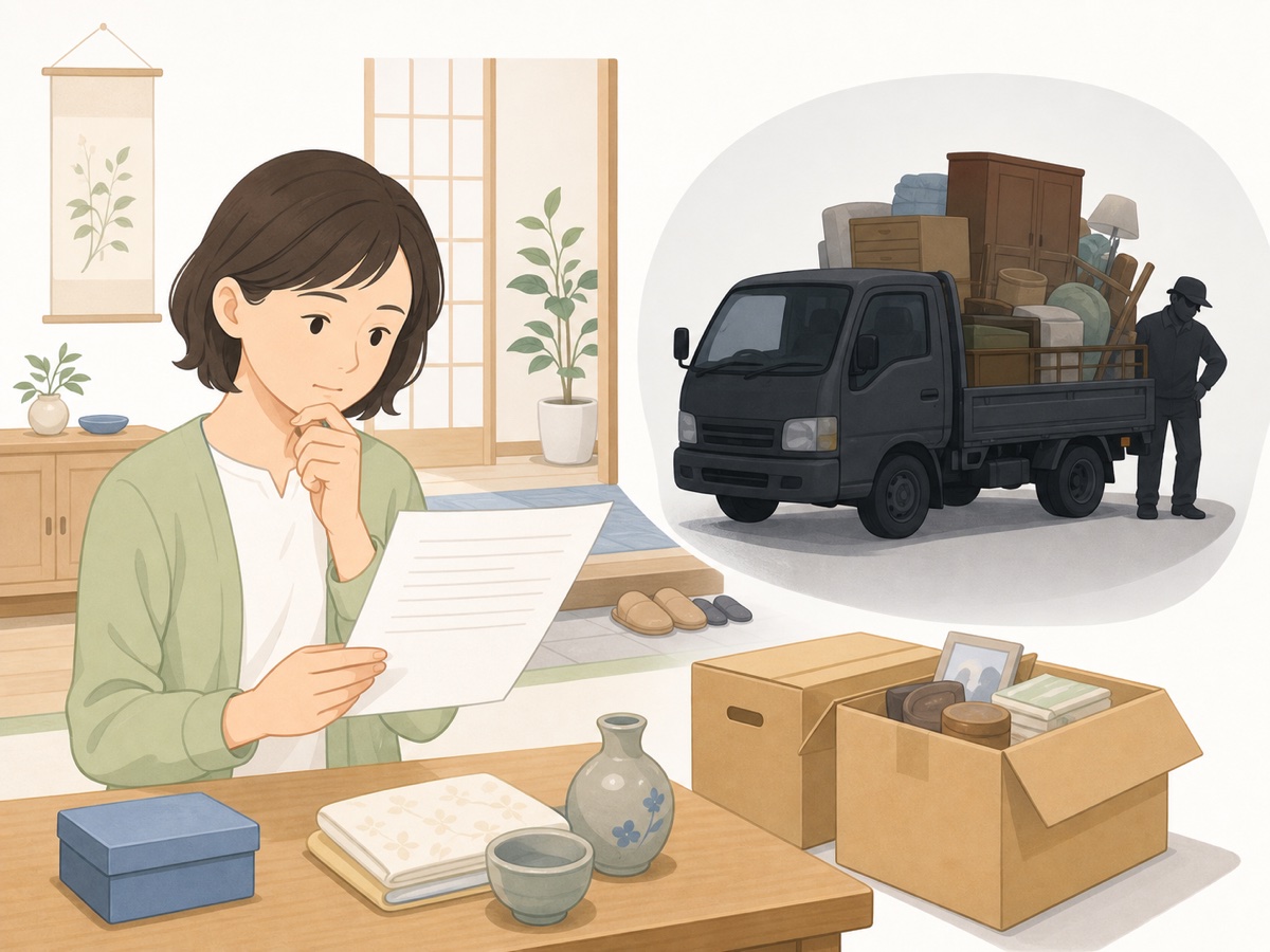 悪質業者への注意チェックポイント