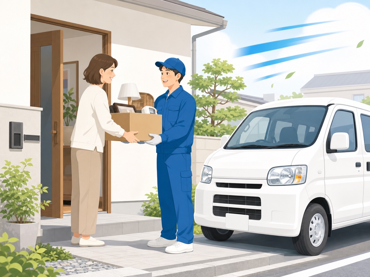 神奈川区の即日対応イメージ