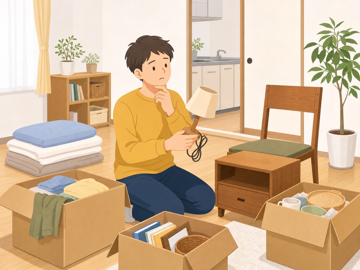 戸塚区での不用品処分の悩み