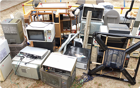 量・種類を問わない対応力