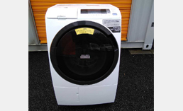 ドラム式洗濯機