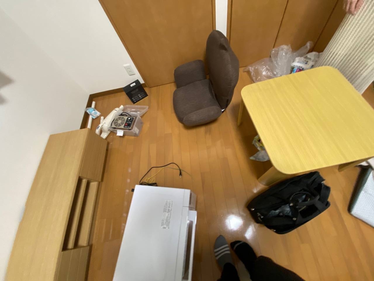 before